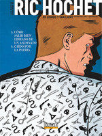 LAS NUEVAS AVENTURAS DE RIC HOCHET VOL. 2, de LIEMT, VAN | portada del libro