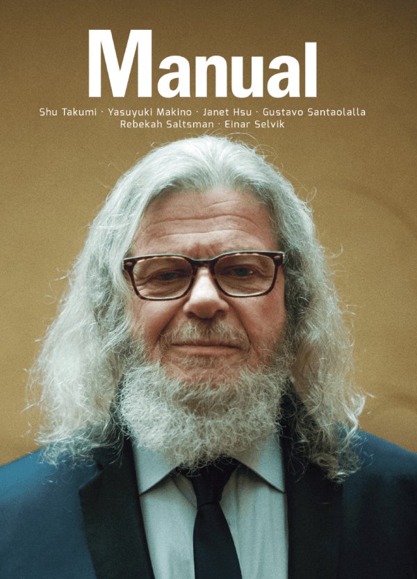 REVISTA MANUAL 9 | portada del libro