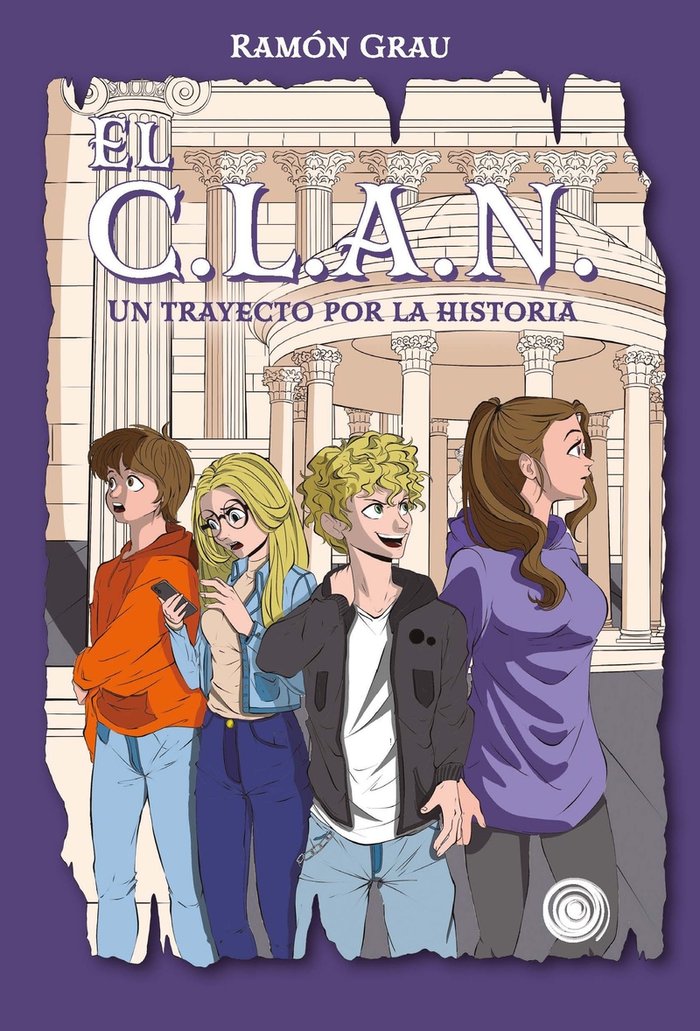 EL C.L.A.N., de GRAU, RAMON | portada del libro