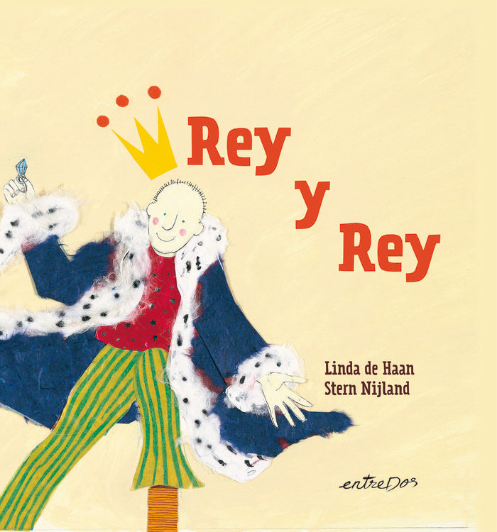Rey y Rey, de NIJLAND, STERN | portada del libro