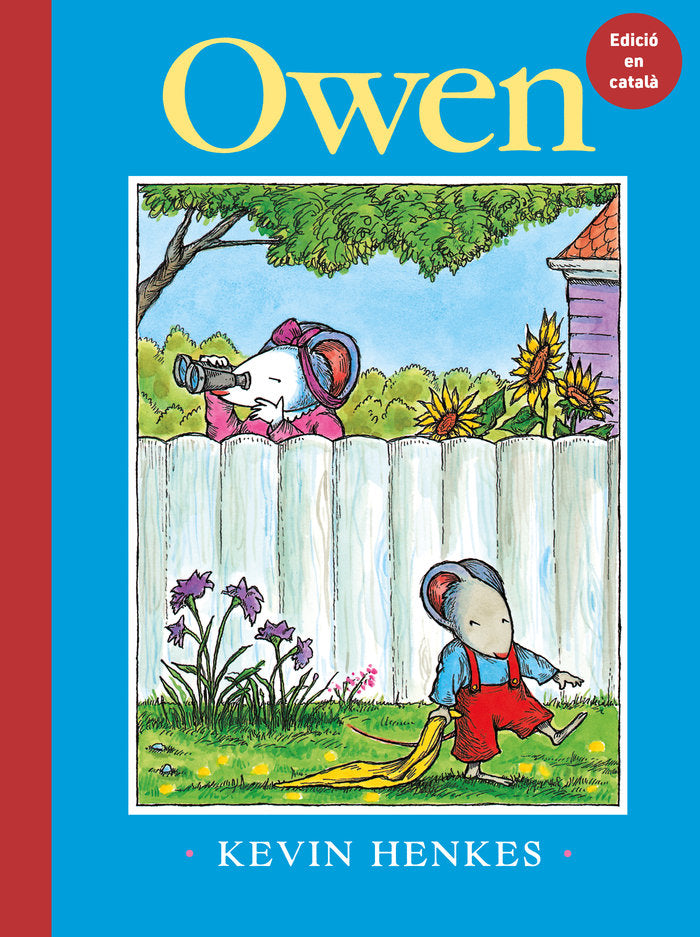 Owen, de HENKES, KEVIN | portada del libro