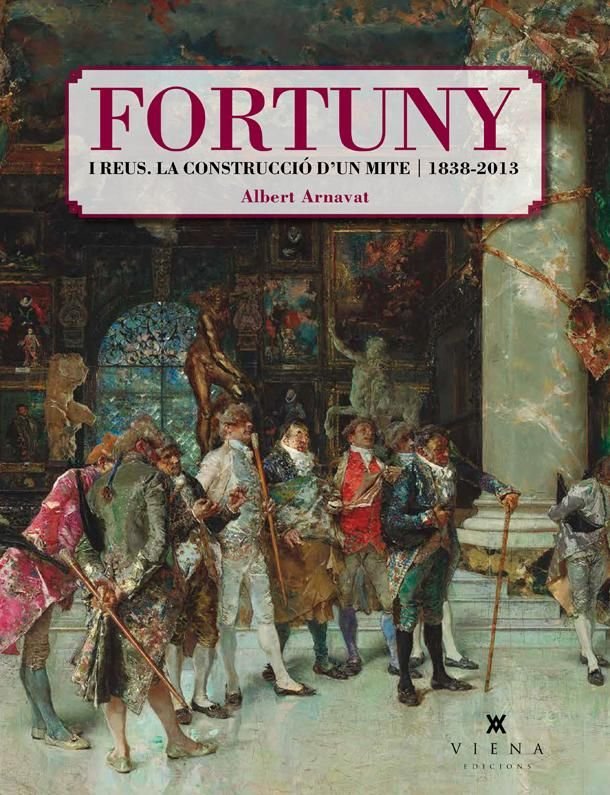 FORTUNY I REUS, de ARNAVAT, ALBERT | portada del libro