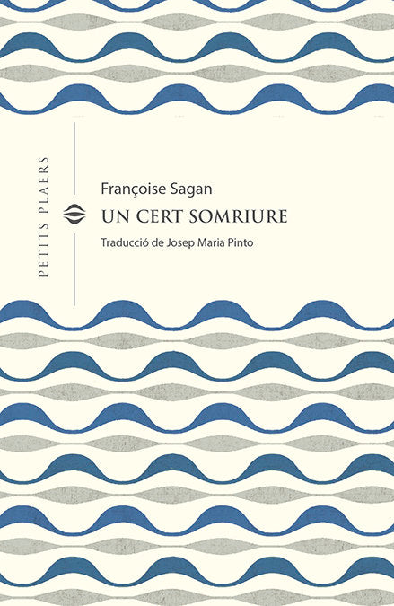 UN CERT SOMRIURE, de SAGAN, FRANÇOISE | portada del libro