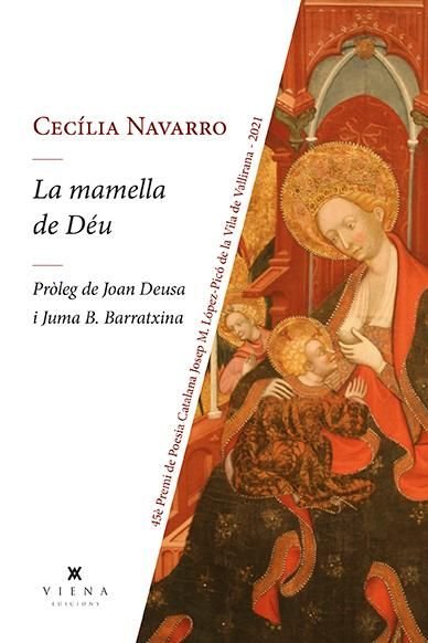 LA MAMELLA DE DEU | portada del libro