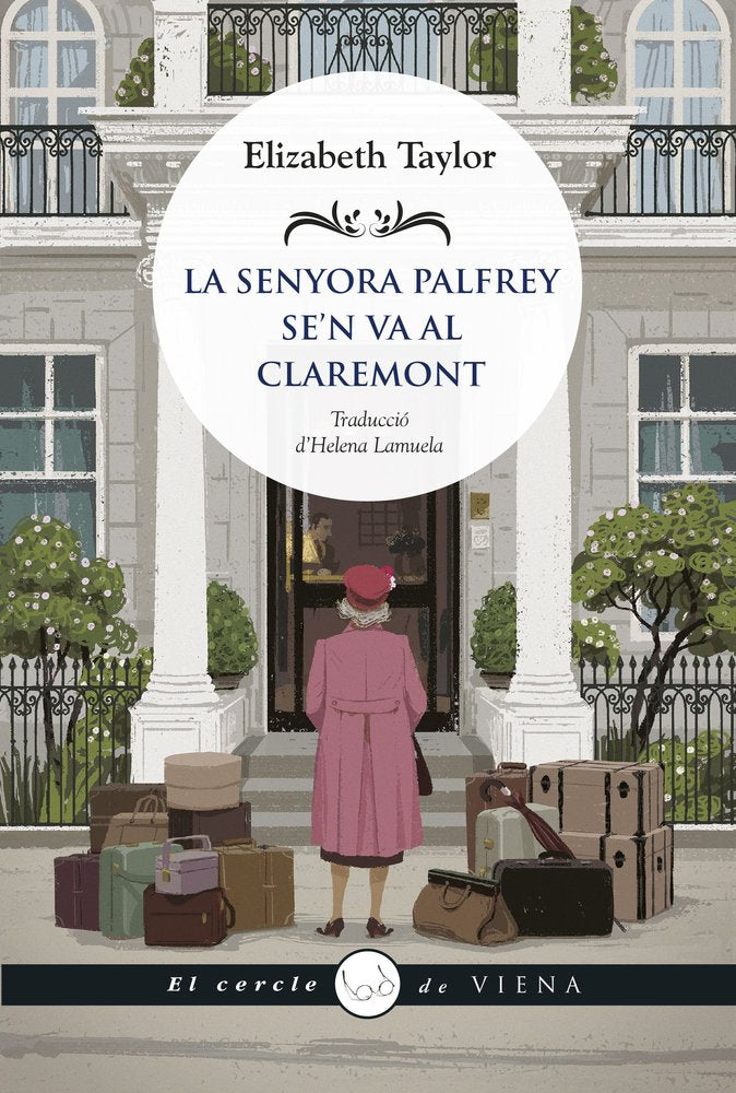 LA SENYORA PALFREY SE'N VA AL CLAREMONT, de TAYLOR, ELIZABETH | portada del libro