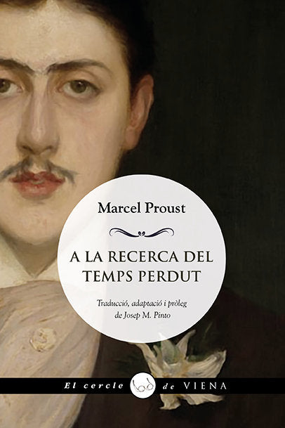 A LA RECERCA DEL TEMPS PERDUT, de PROUST, MARCEL | portada del libro
