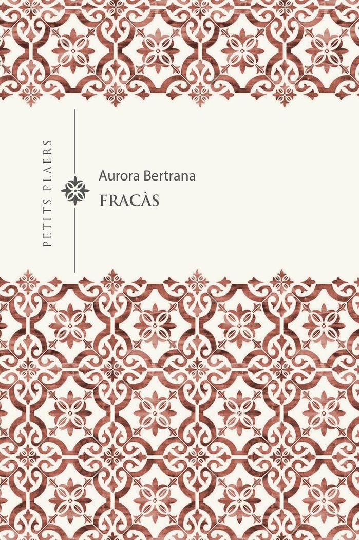 FRACAS, de AURORA BERTRANA | portada del libro