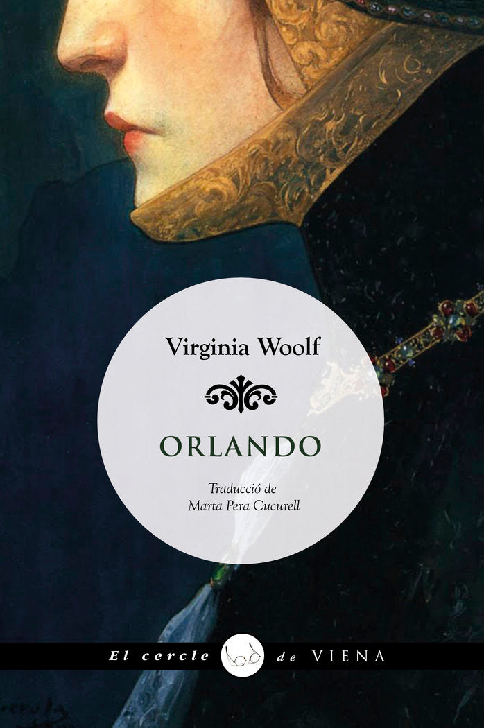 ORLANDO, de WOOLF, VIRGINIA | portada del libro