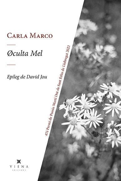 OCULTA MEL, de MARCO, CARLA | portada del libro