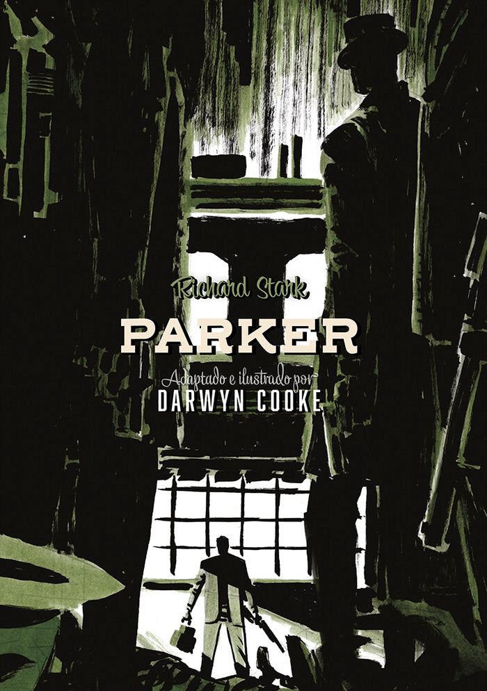 PARKER INTEGRAL. TOMO 2, de COOKE, DARWYN | portada del libro