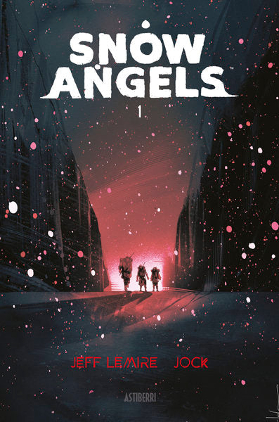SNOW ANGELS 1, de , JOCK | portada del libro