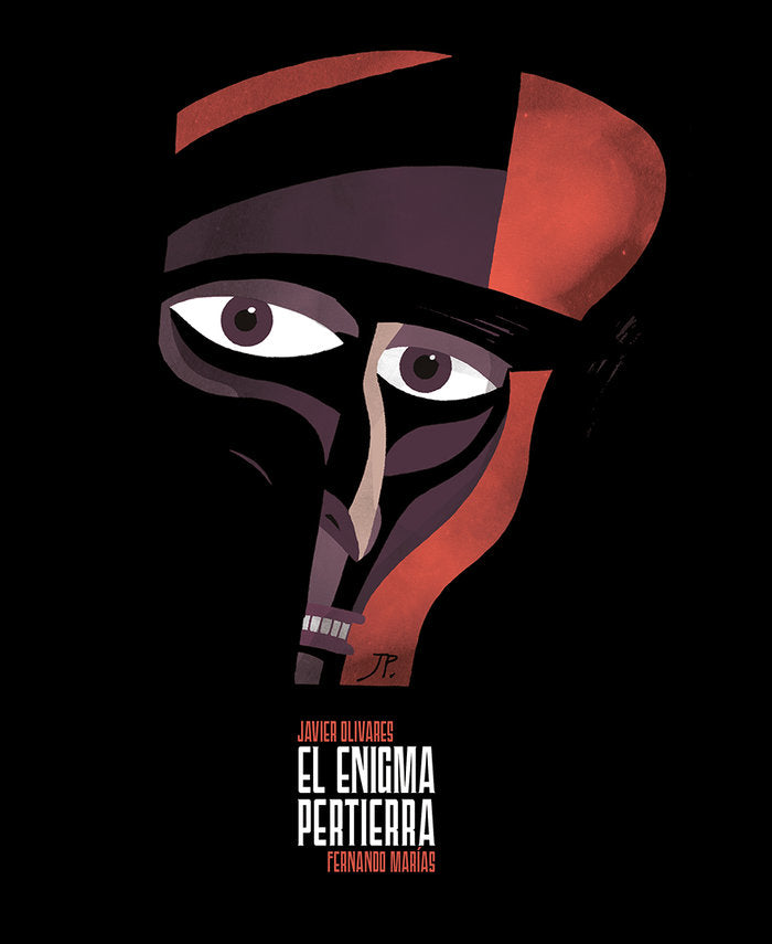 EL ENIGMA PERTIERRA, de MARIAS, FERNANDO | portada del libro