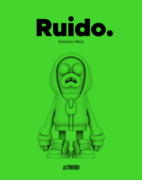 RUIDO, de HITOS, ANTONIO | portada del libro