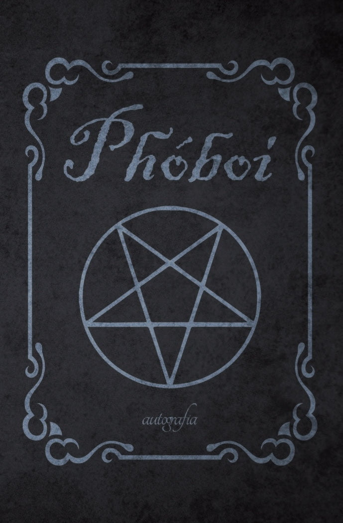Phóboi, de Carballude López, Esteban | portada del libro