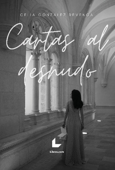 CARTAS AL DESNUDO, de González Revenga | portada del libro