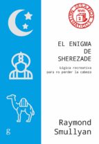El enigma de Sherezade, de Raymond Smullyan | portada del libro