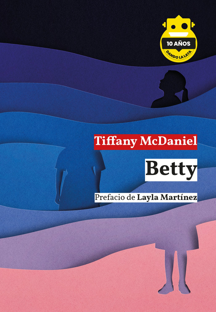 Betty, de MCDANIEL,TIFFANY | portada del libro