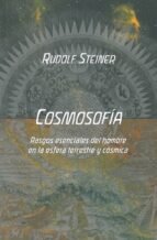 COSMOSOFIA, de STEINER,RUDOLF | portada del libro