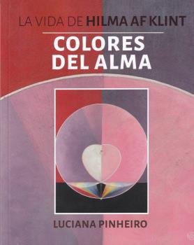 COLORES DEL ALMA, de LUCIANA PINHEIRO | portada del libro