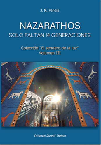 Nazarathos, de Jose María | portada del libro