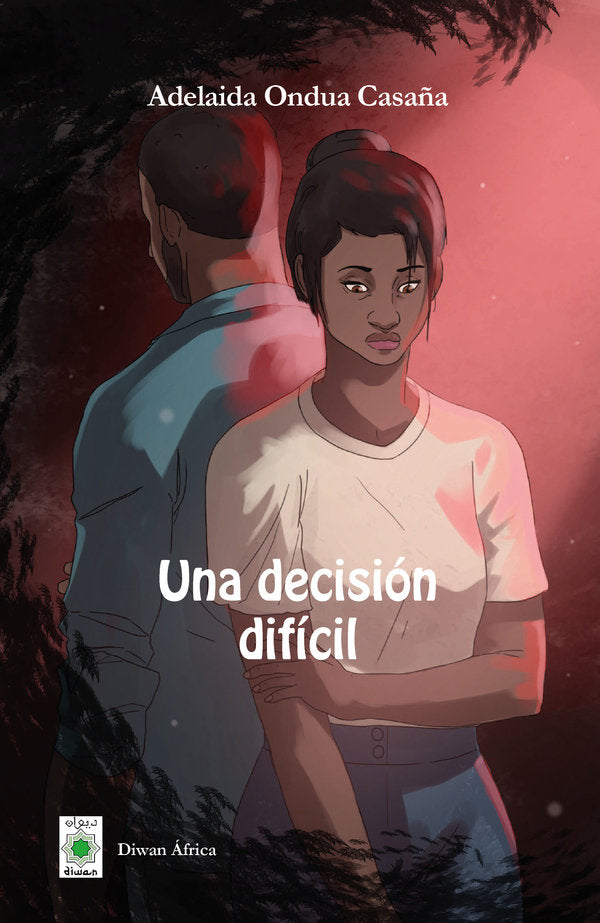 UNA DECISION DIFICIL, de , Ondua Casaña, Adelaida | portada del libro