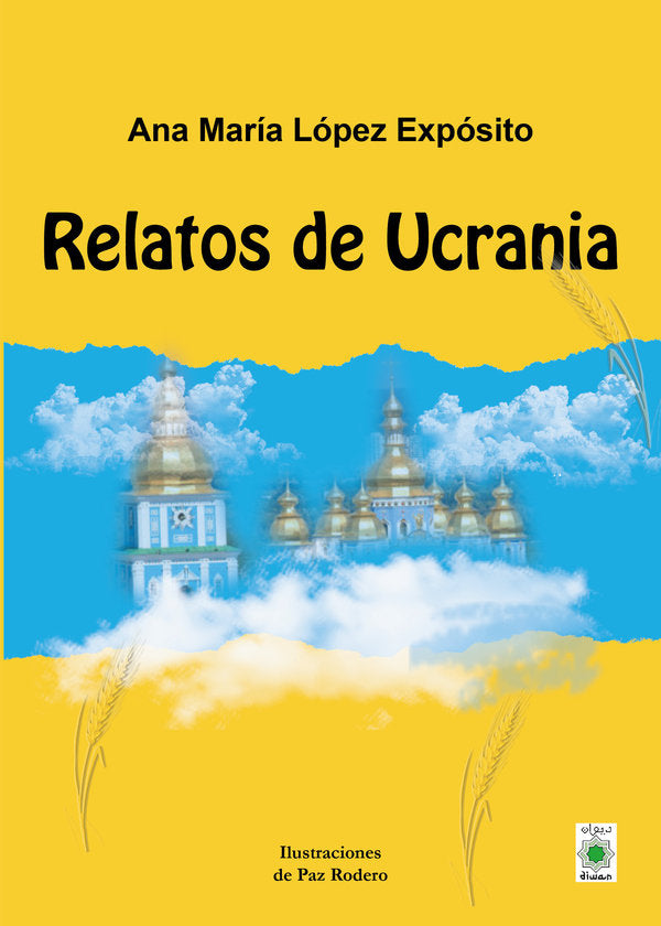 Relatos de Ucrania, de , López Expósito, Ana María | portada del libro
