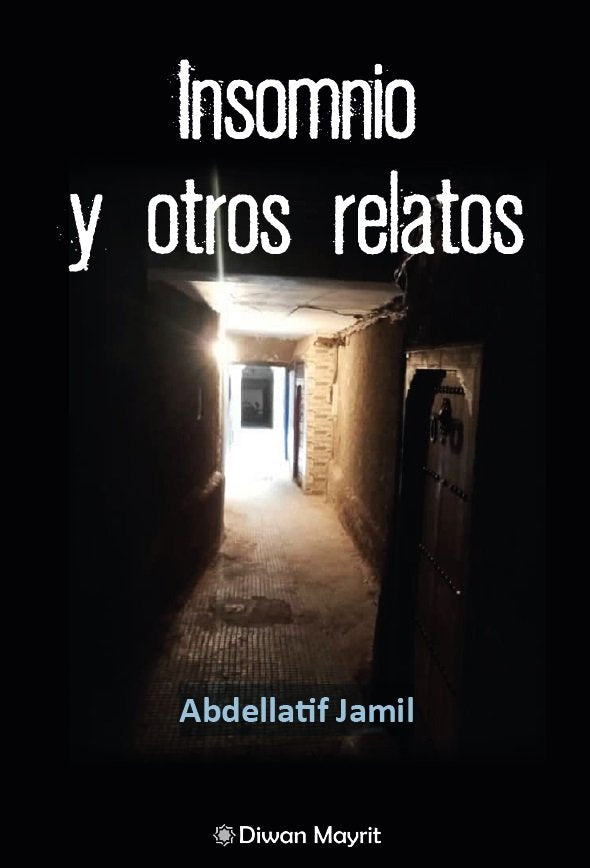 Insomnio y otros relatos, de JAMIL, ABDELLATIF | portada del libro