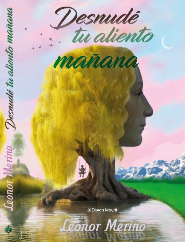 DESNUDE TU ALIENTO MAÑANA, de LEONOR MERINO | portada del libro
