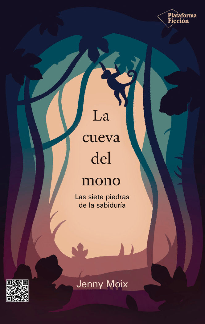 LA CUEVA DEL MONO, de MOIX, JENNY | portada del libro