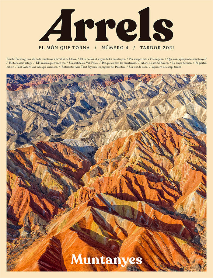 ARRELS 4, de SUCARRATS I MIRO,JOSEP MARIA | portada del libro