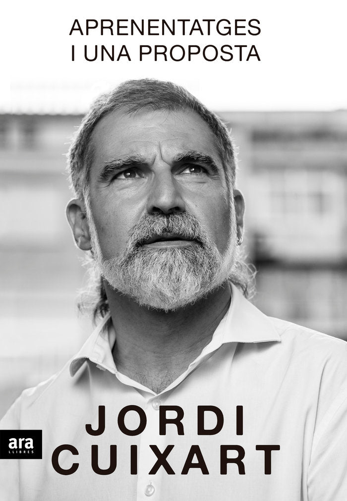 APRENENTATGES I UNA PROPOSTA, de CUIXART I NAVARRO, JORDI | portada del libro