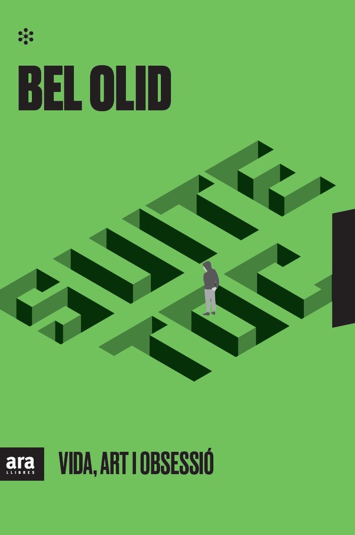 SUITE TOC, de OLID I BAEZ, BEL | portada del libro
