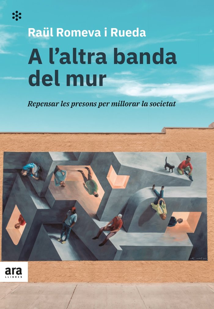 A L'ALTRA BANDA DEL MUR, de ROMEVA I RUEDA, RAUL | portada del libro