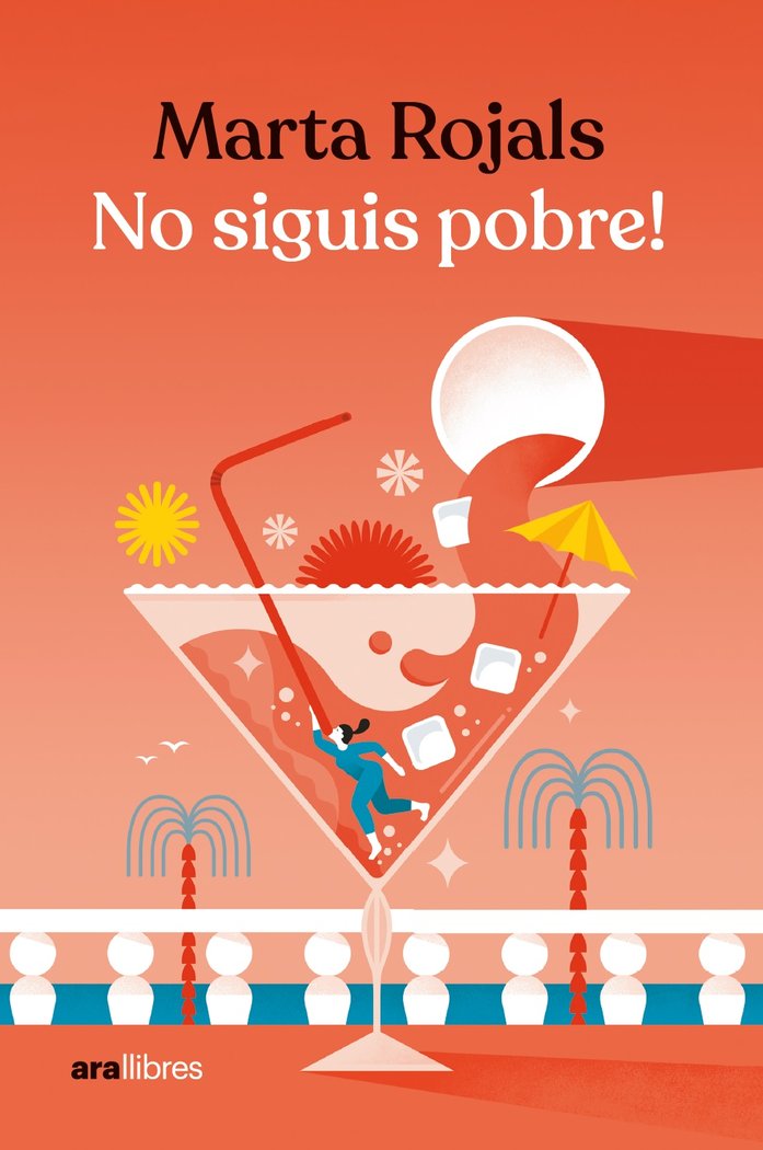 NO SIGUIS POBRE!, de ROJALS, MARTA | portada del libro