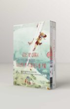 ESTOIG CORS DE GOFRE/LA LENA EN TRILLE I EL MAR-CAT, de Maria Parr | portada del libro
