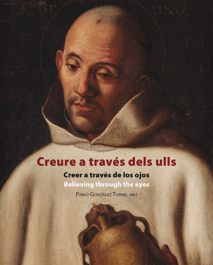 CREER A TRAVÉS DE LOS OJOS, de González Tornel | portada del libro