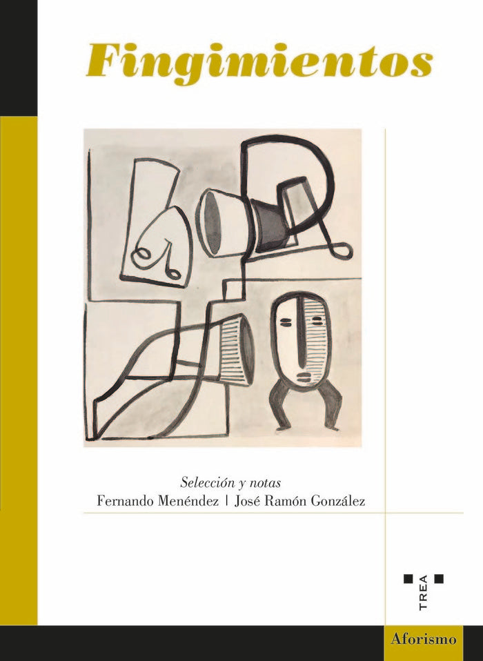 FINGIMIENTOS, de ., vv.aa. | portada del libro