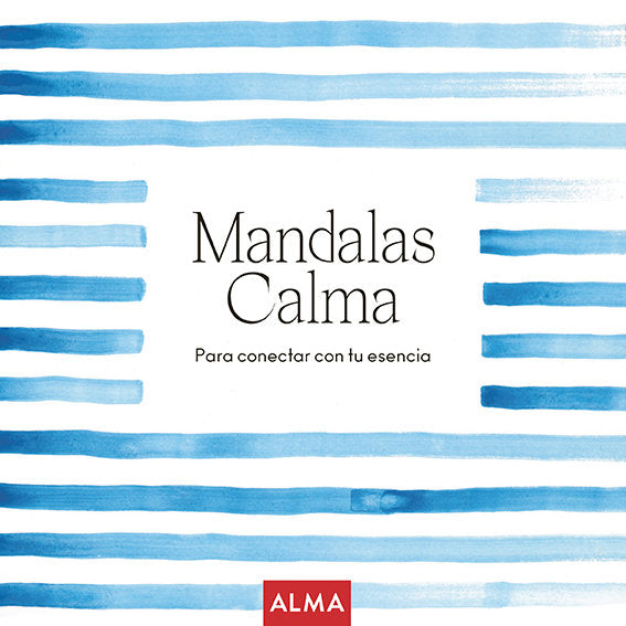 Mandalas calma (Col. Hobbies), de AA.VV. | portada del libro