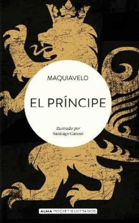 EL PRINCIPE POCKET, de MACHIAVELLI, NICCOLÃ | portada del libro