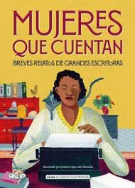 Mujeres que cuentan, de AA.VV. | portada del libro