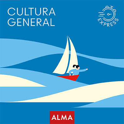 Cultura general express, de AA.VV. | portada del libro