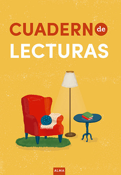 Cuaderno de lecturas, de AA.VV. | portada del libro