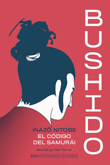 BUSHIDO, de NITOBE, INAZO | portada del libro