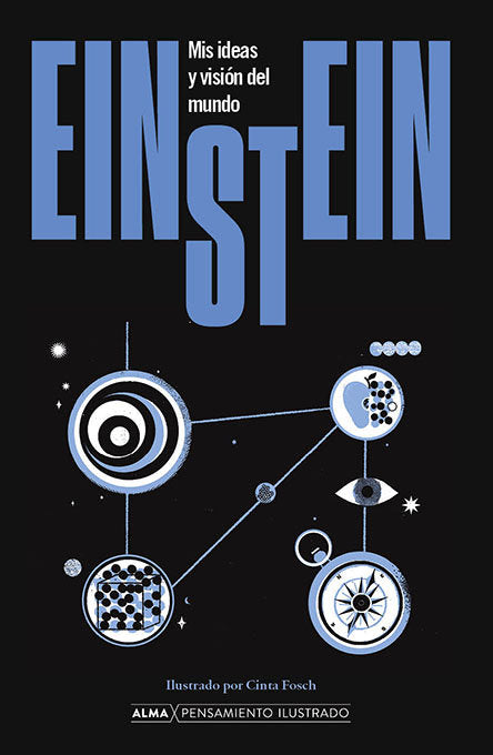 EINSTEIN, de EINSTEIN, ALBERT | portada del libro