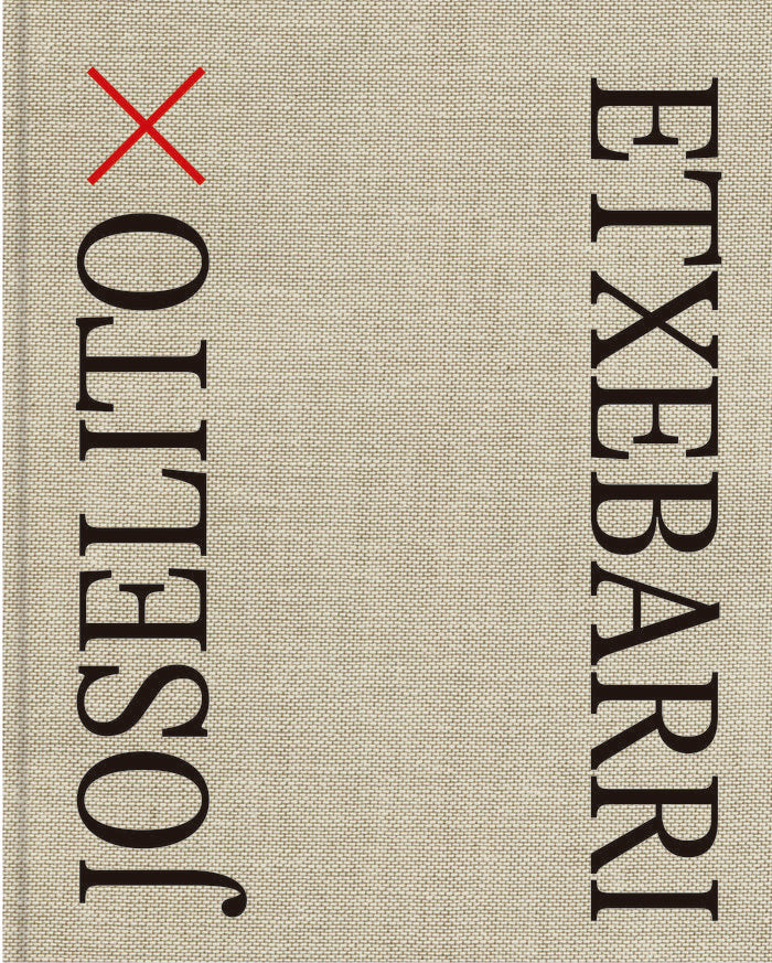 Joselito x Etxebarri, de AA.VV. | portada del libro