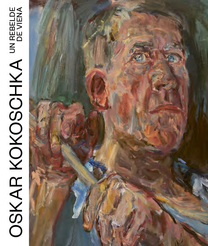 Oskar Kokoschka., de KOKOSCHKA | portada del libro