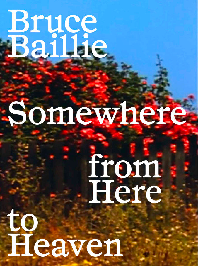 Bruce Baillie, de BAILLIE | portada del libro