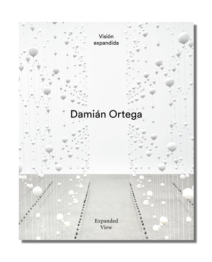 Visión Expandida, de ORTEGA. | portada del libro