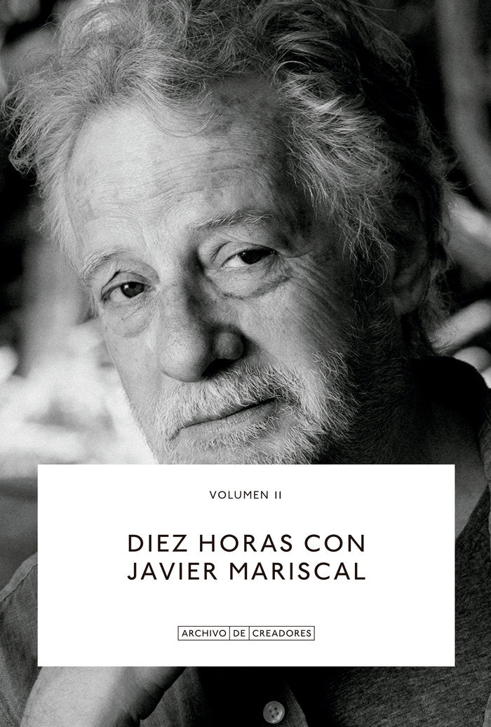 Diez horas con Javier Mariscal., de MARISCAL | portada del libro