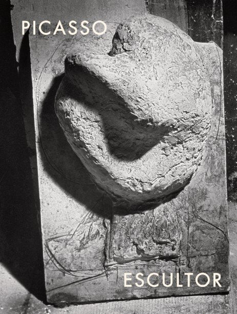 Picasso escultor., de GIMENEZ. | portada del libro